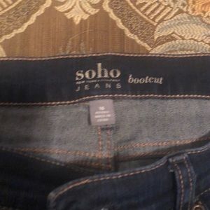 Soho Jeans
